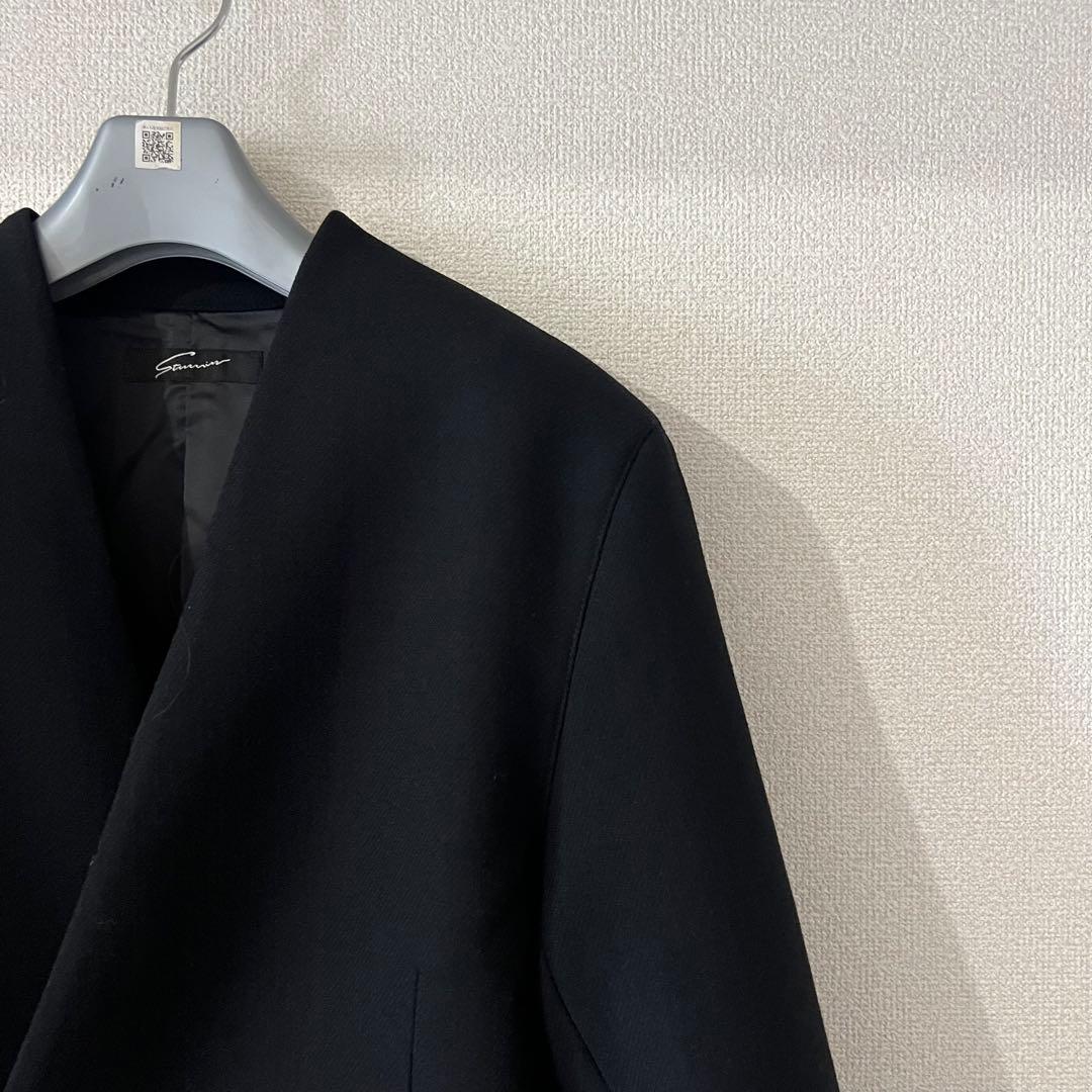 スタニングルアー rボンディングカラー レスジャケット