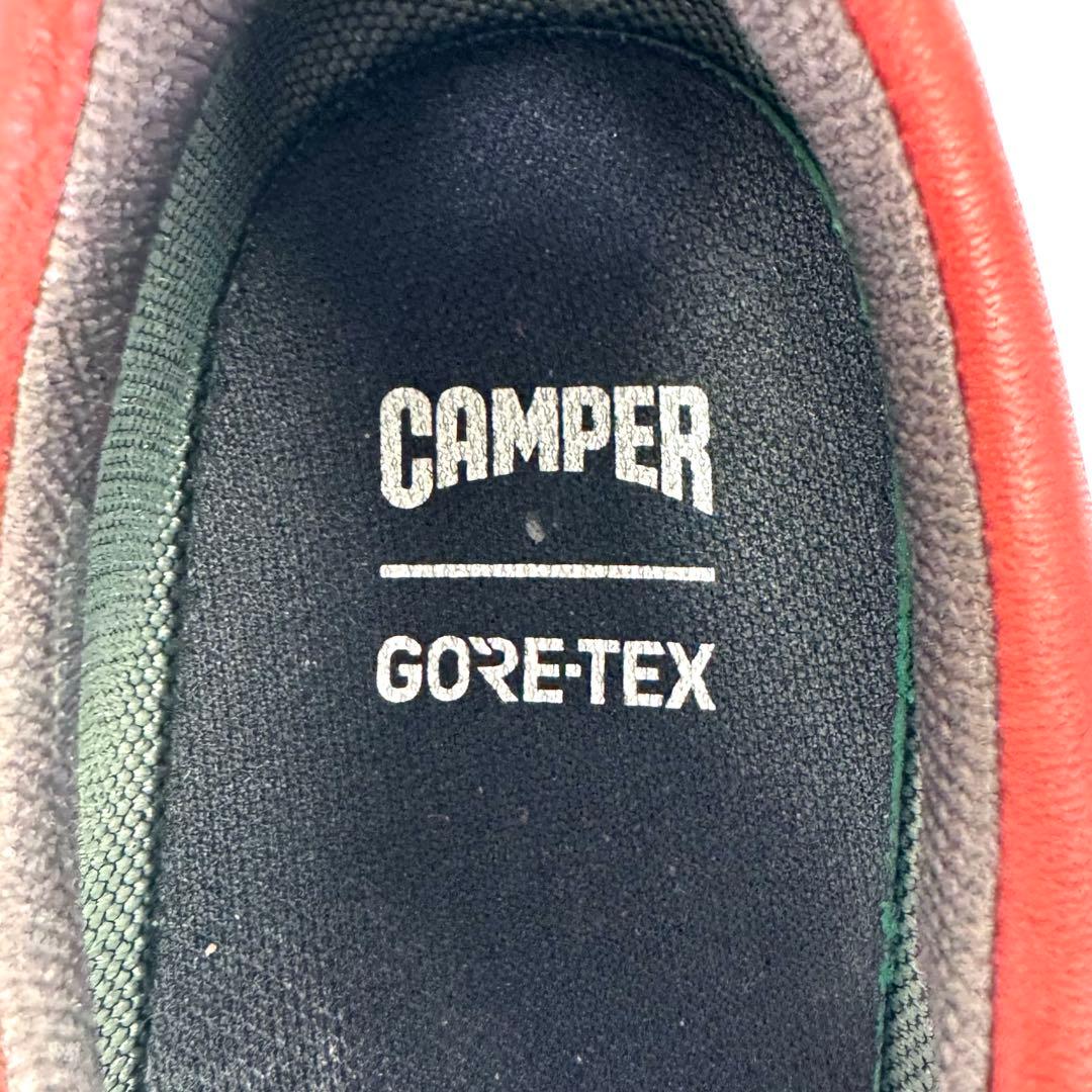 【CAMPER】カンペール（24cm） メリージェーン GORE-TEX 美品