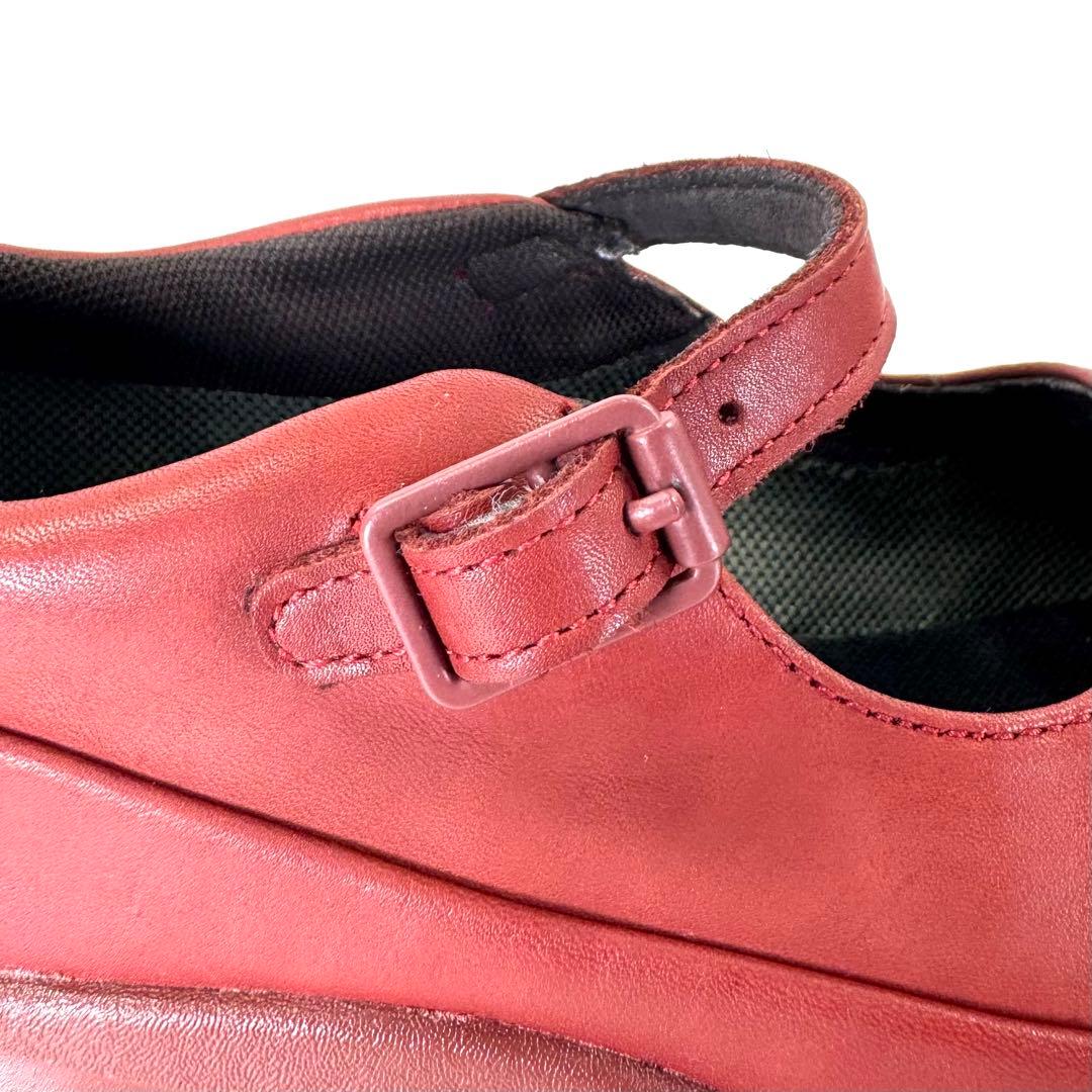 【CAMPER】カンペール（24cm） メリージェーン GORE-TEX 美品