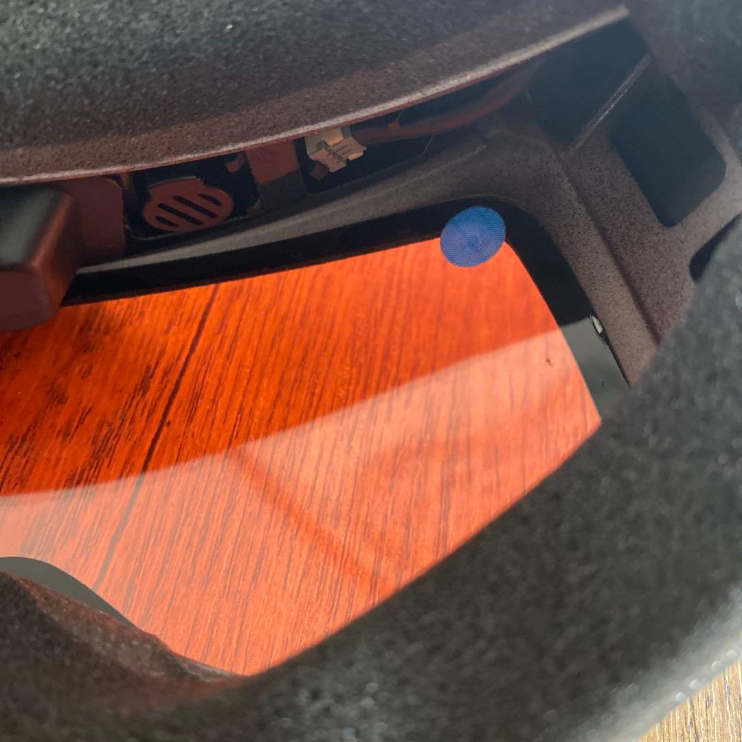 SWANS POLARIZED ゴーグル オレンジ。ブラックレッド　ファン付き