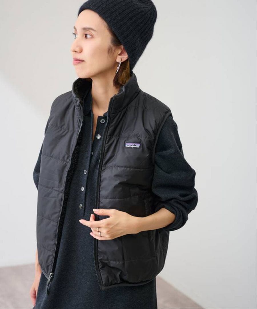 PATAGONIA K’s Reversible Ready Freddy ベ…