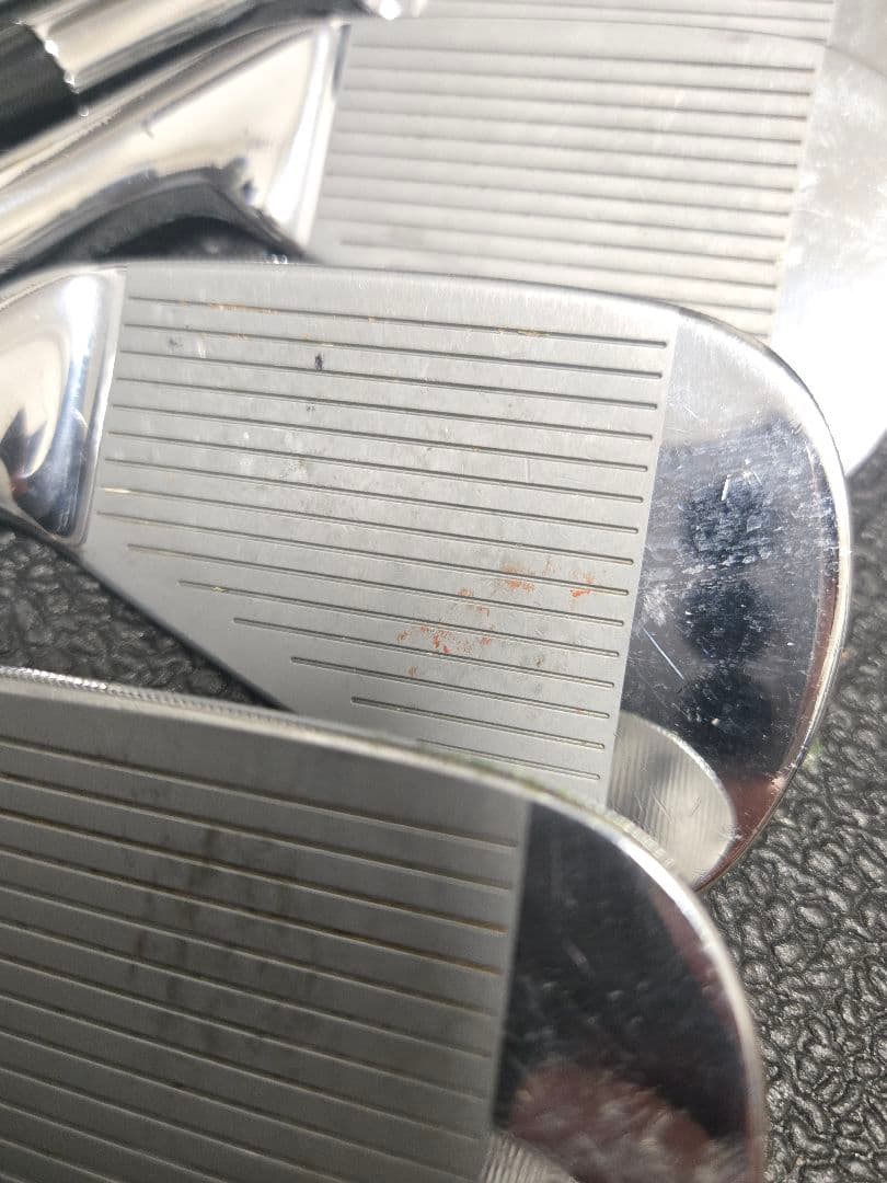 TaylorMade P-7TW 3I〜PW ダイナミックゴールド　8本セット