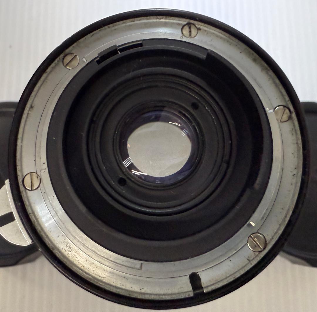 ニコンNIKKOR-UD Auto 20mm F3.5 単焦点 広角 非Ai