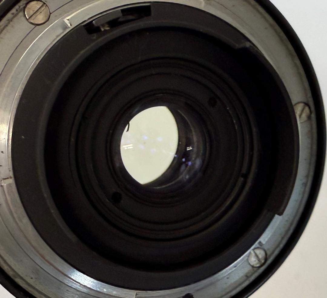 ニコンNIKKOR-UD Auto 20mm F3.5 単焦点 広角 非Ai