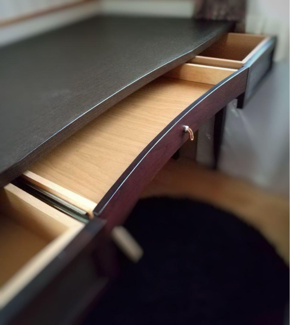 大塚家具 カリガリス dal 1923 ITALY デスク 机　*送料込み