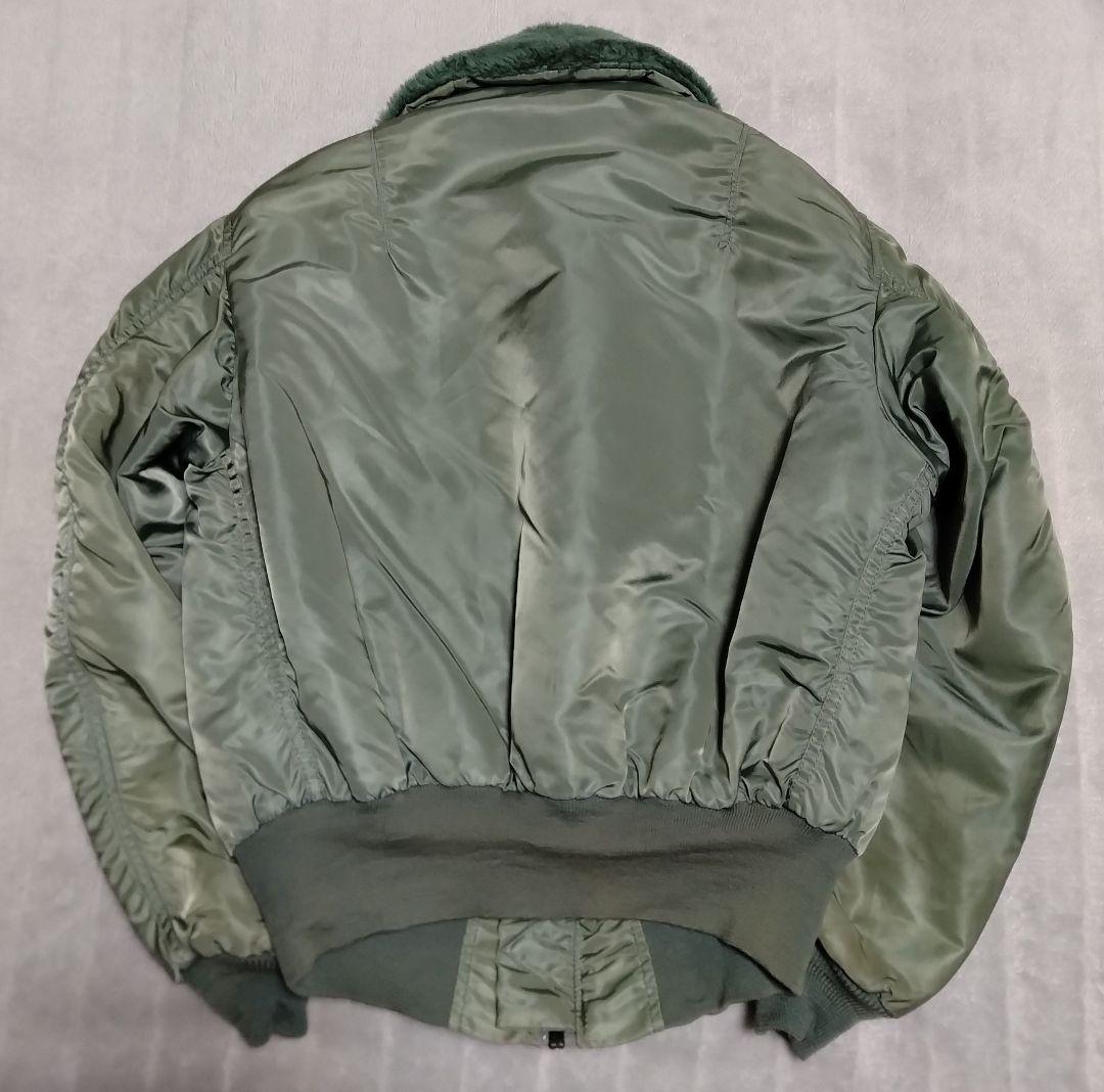 【USA製】90s VINTAGE B-15D （Ｍ）