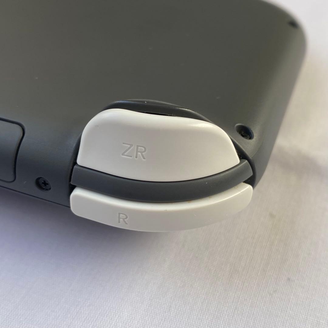 【美品】 Nintendo Switch Lite グレー 本体 2021年製