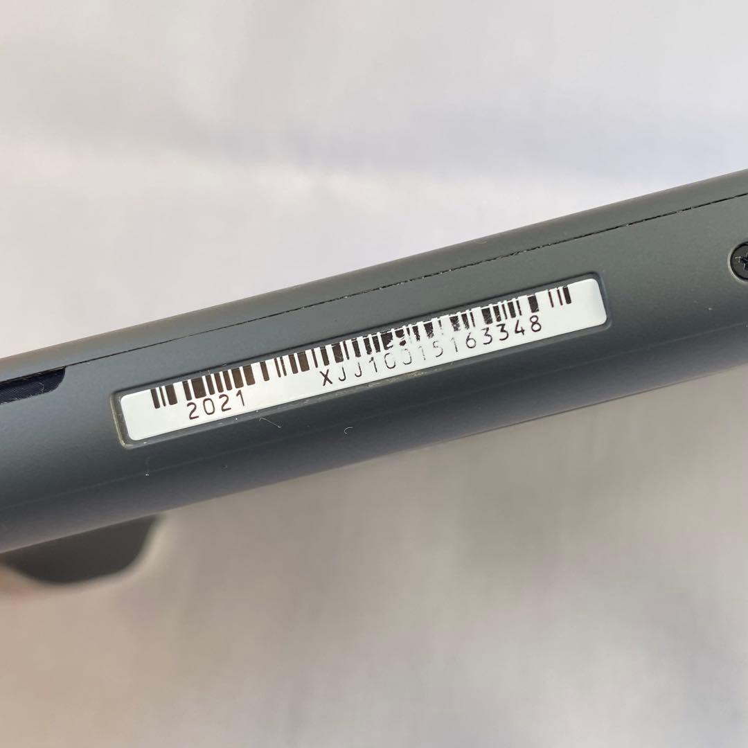 【美品】 Nintendo Switch Lite グレー 本体 2021年製