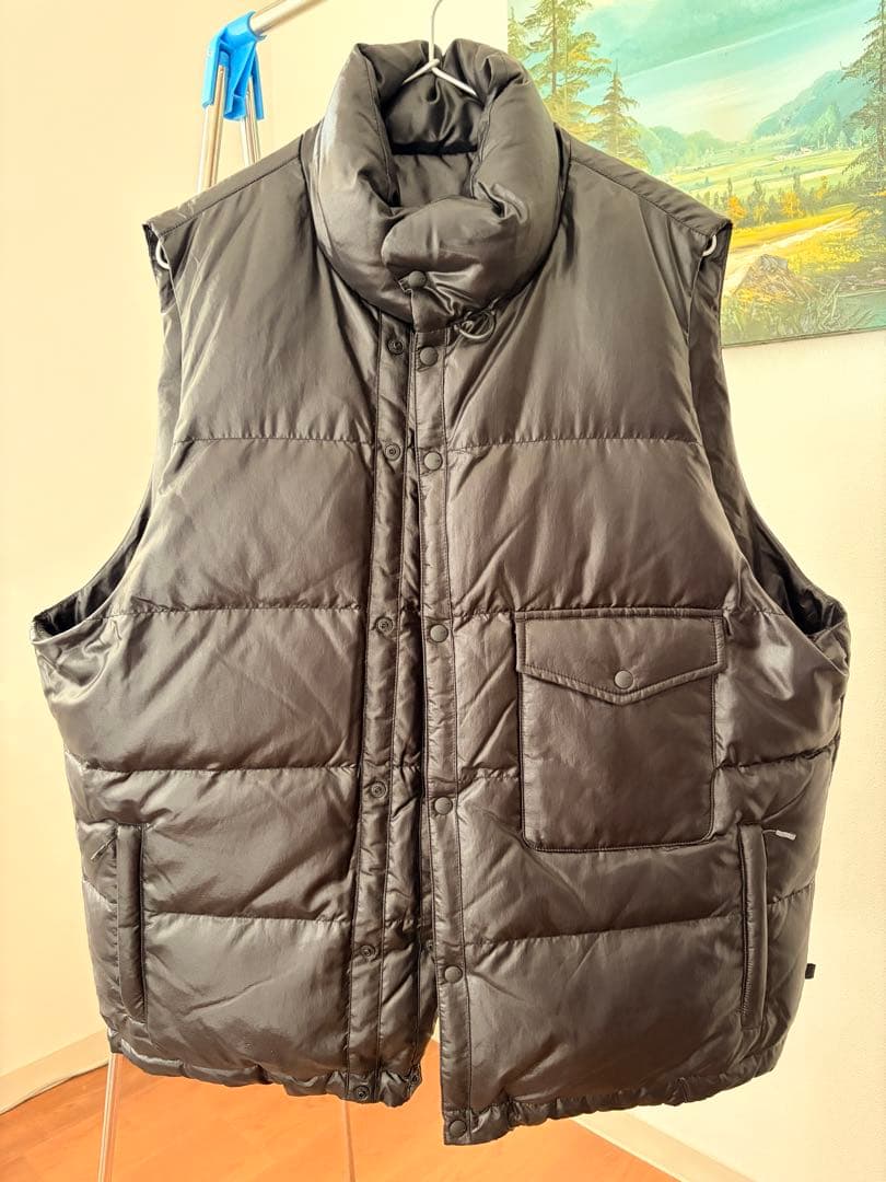 ジャケット・アウター DAIWA PIER39 TECH CLIMBERS DOWN VEST