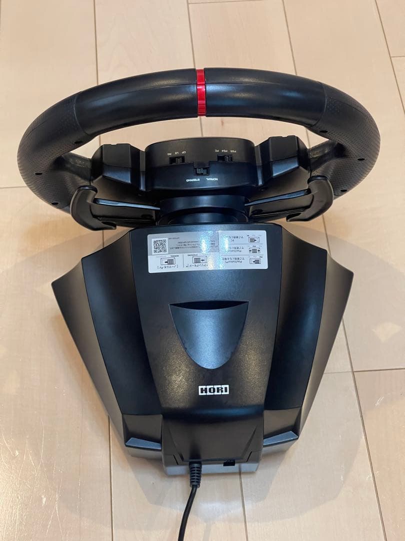 レーシングホイールエイペックス (PS4/PS5)