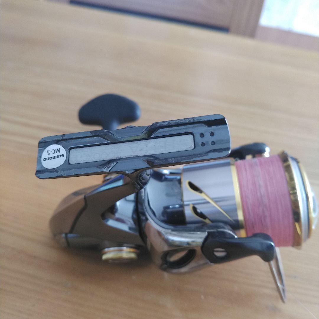SHIMANO スピニングリール 14ステラ 4000XG