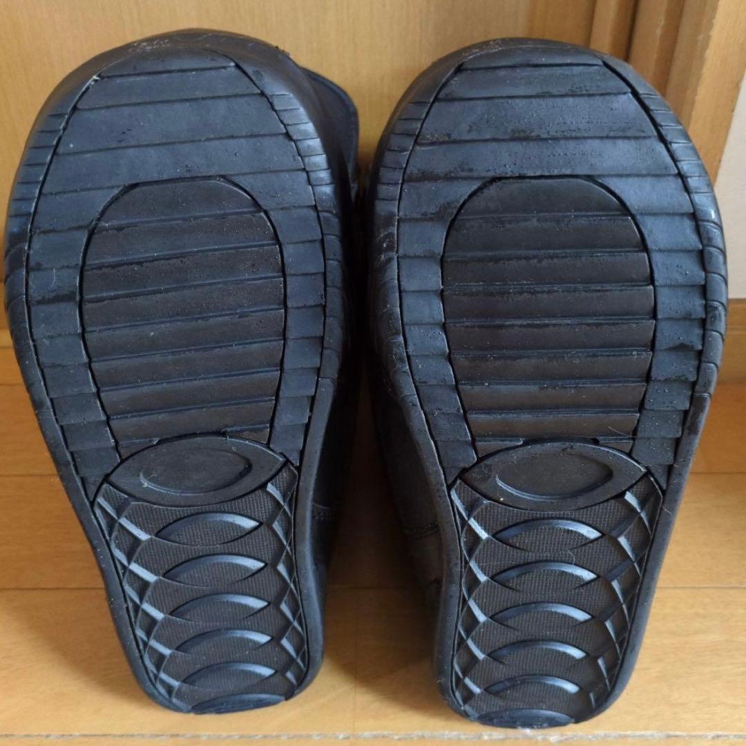 PIKO女性用スノーボードブーツ ブラック BOAシステム美品25〜25.5cm