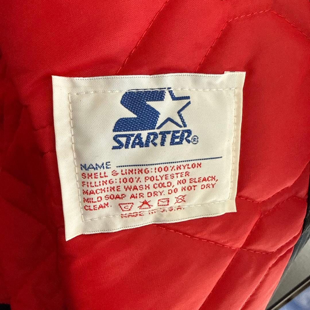 49ERS スタジャン Starter プロライン