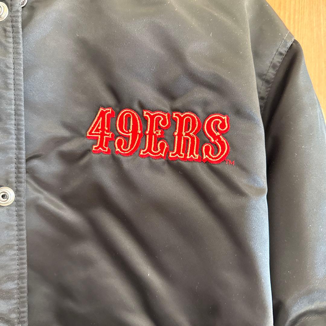 49ERS スタジャン Starter プロライン