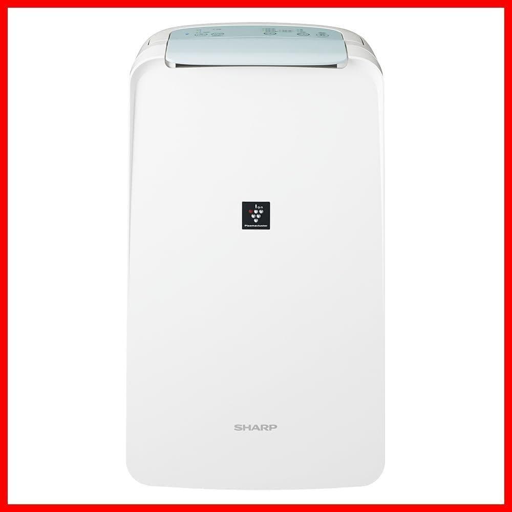 【25年製】SHARP シャープ 衣類乾燥 除湿機 CV-S71-W 新品未使用