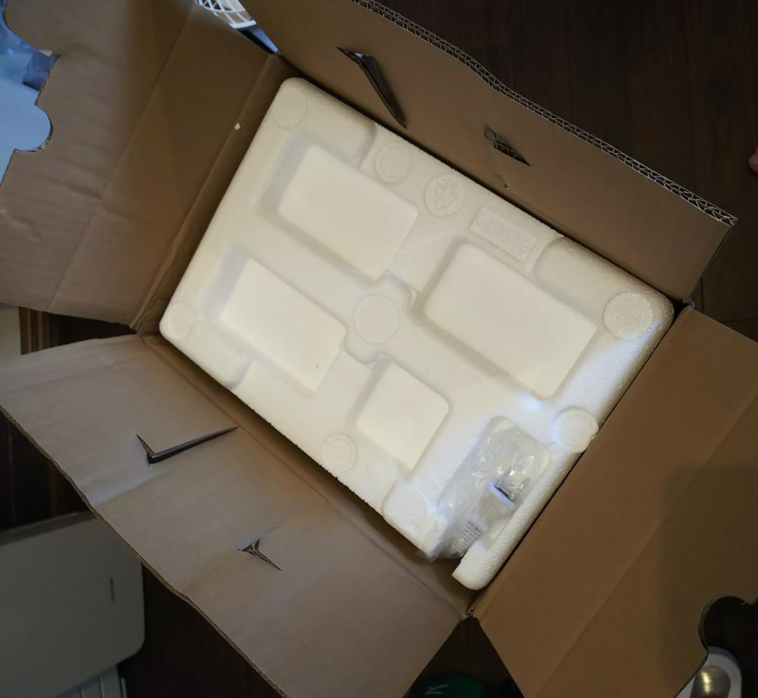 【25年製】SHARP シャープ 衣類乾燥 除湿機 CV-S71-W 新品未使用