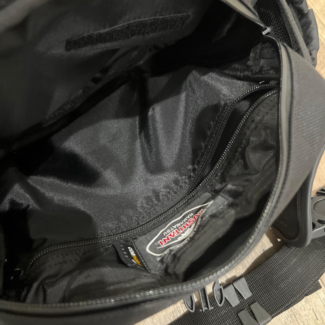 KUSHITANI クシタニ ヒップバッグ