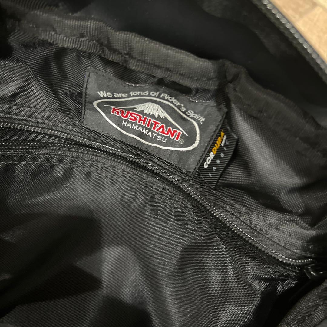 KUSHITANI クシタニ ヒップバッグ