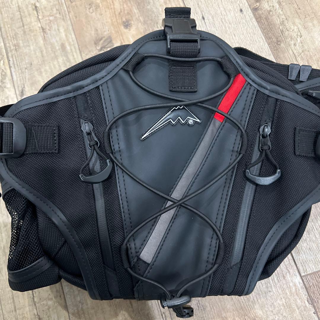 KUSHITANI クシタニ ヒップバッグ