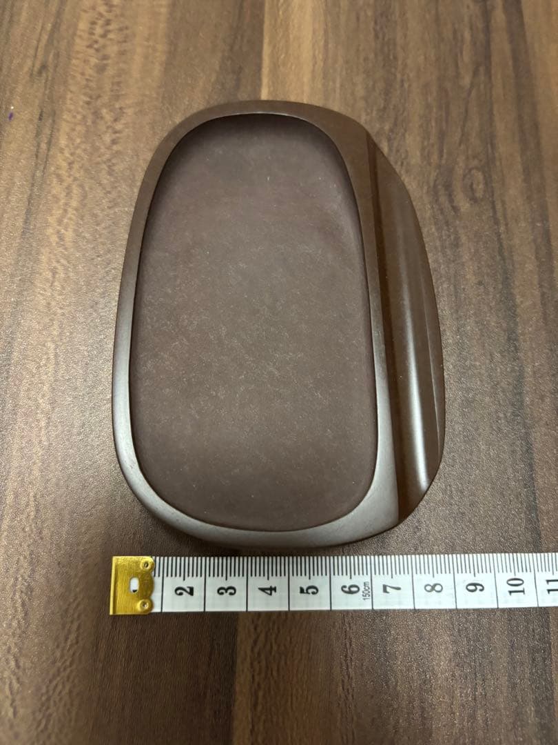 赤間硯　日枝陽一作　日枝玉峯堂　お手紙セット