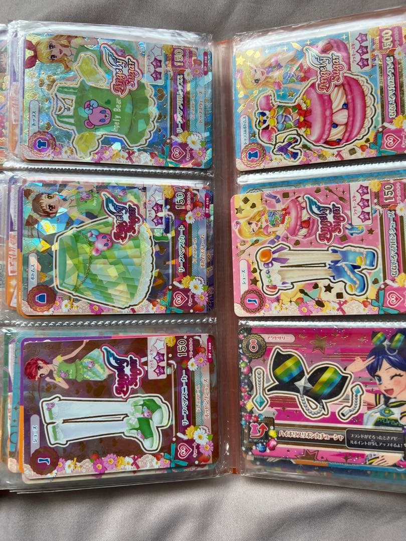 J*_様 アイカツカードプレミアムセット まとめ売り