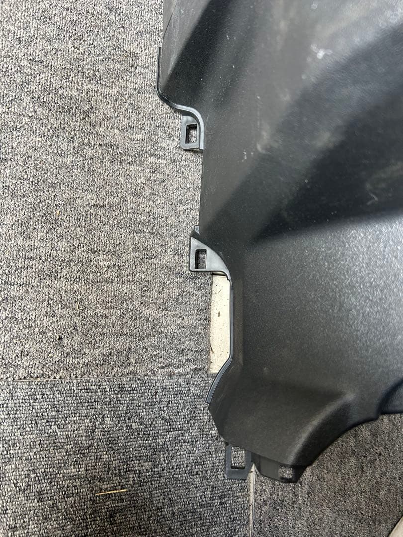 ハイエースエアコンパネル