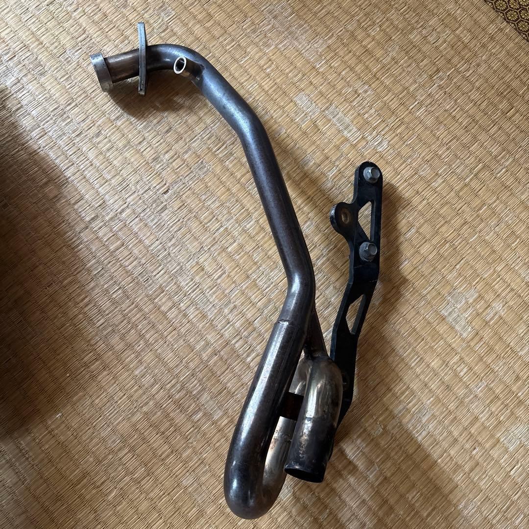 SP忠男マフラーシグナスX4型5型用EBJ-SEA5J／ 2BJ-SED8J