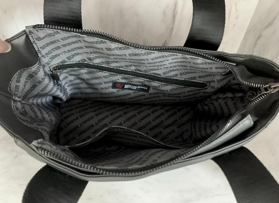 非売品【郷ひろみ×マスターバニーエディション】ゴルフトートバッグ