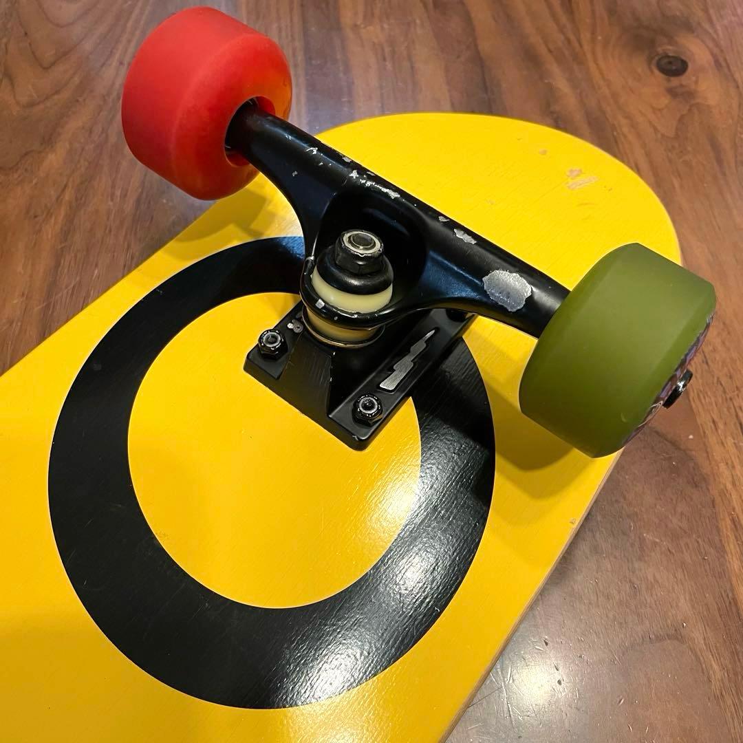 スケボー　スケートボード　クルーザー　スピットファイア　サンダー　美品　ニンジャ