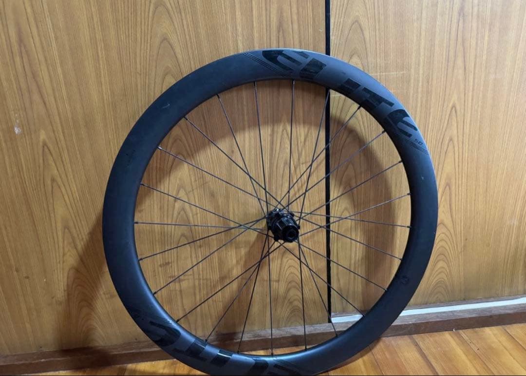 EliteWheels 50mm カーボンホイール　直接取引限定
