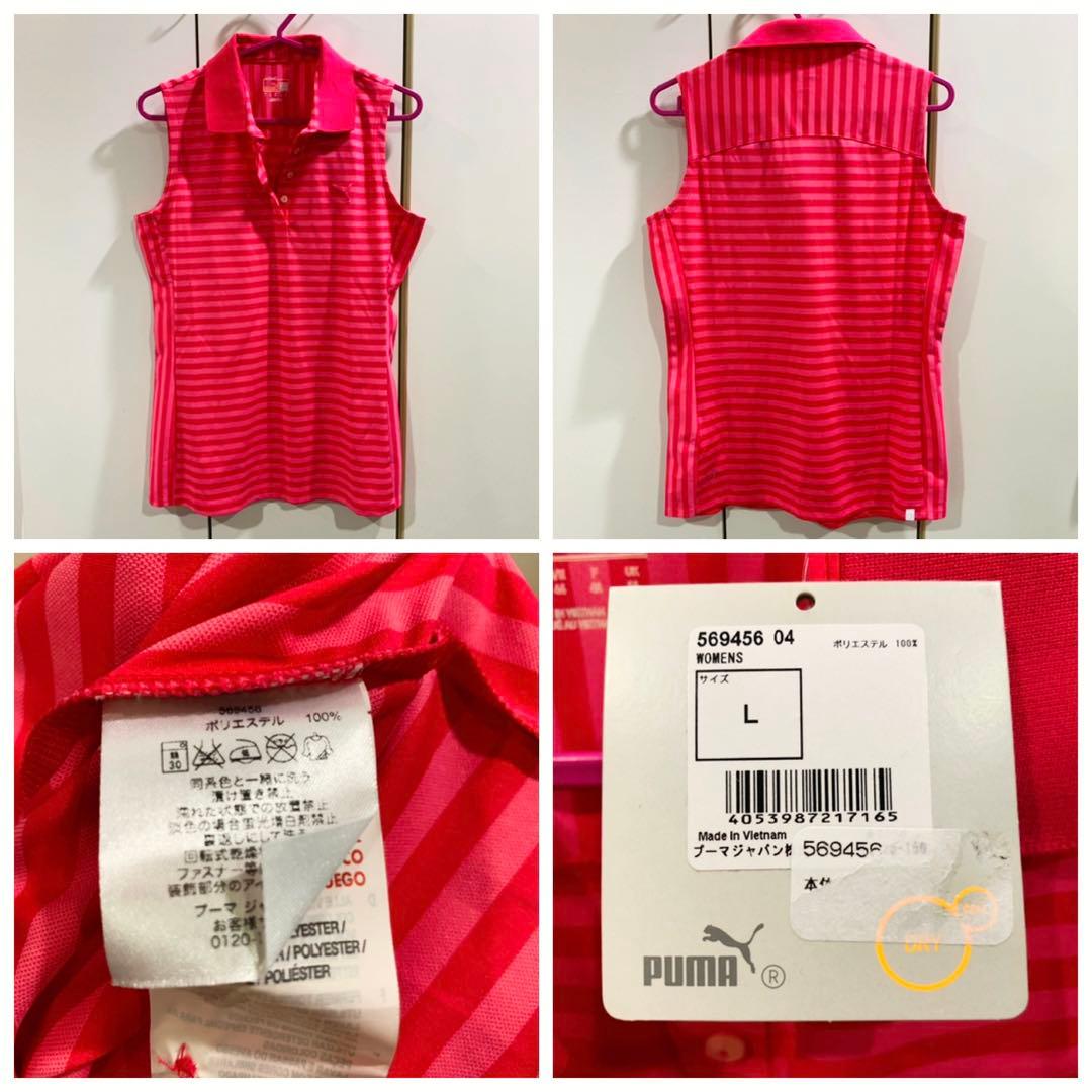 【新品未使用・極美品】PUMA プーマ ゴルフ ワンピース　１１点　まとめ売り！