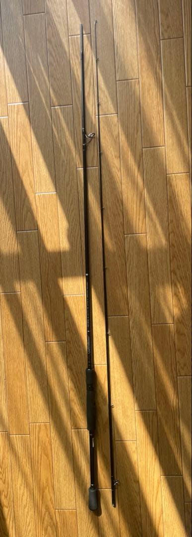 ヤマガブランクス　メビウス 86M