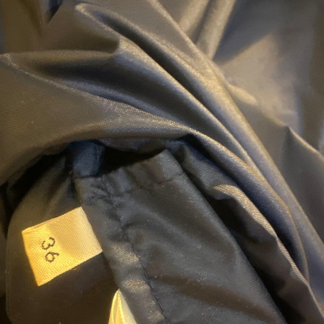 川口春奈着用 celine セリーヌ パーカー ブルゾン ナイロンジャケット