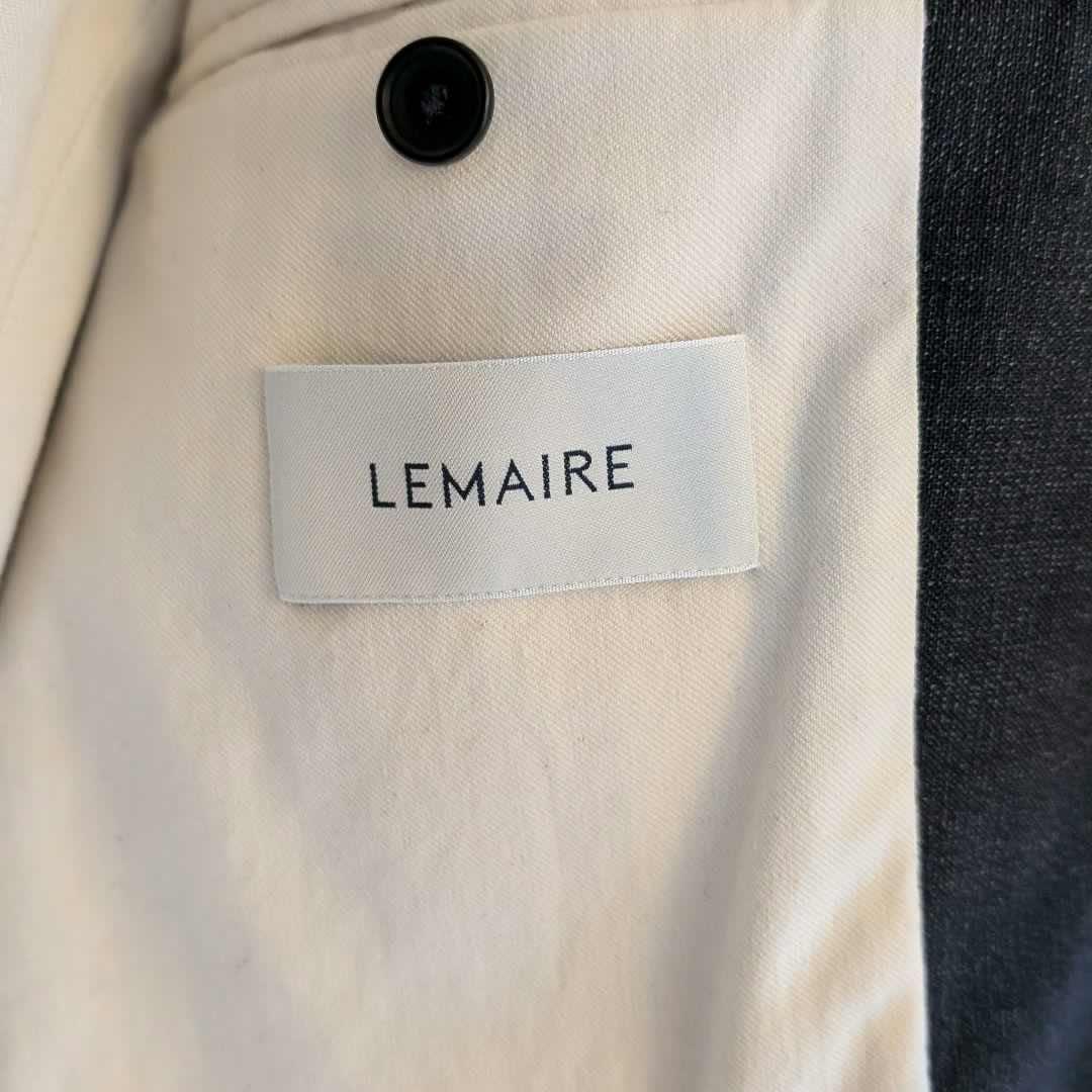 ジャケット・アウター 22aw LEMAIRE 3 buttons Jacket