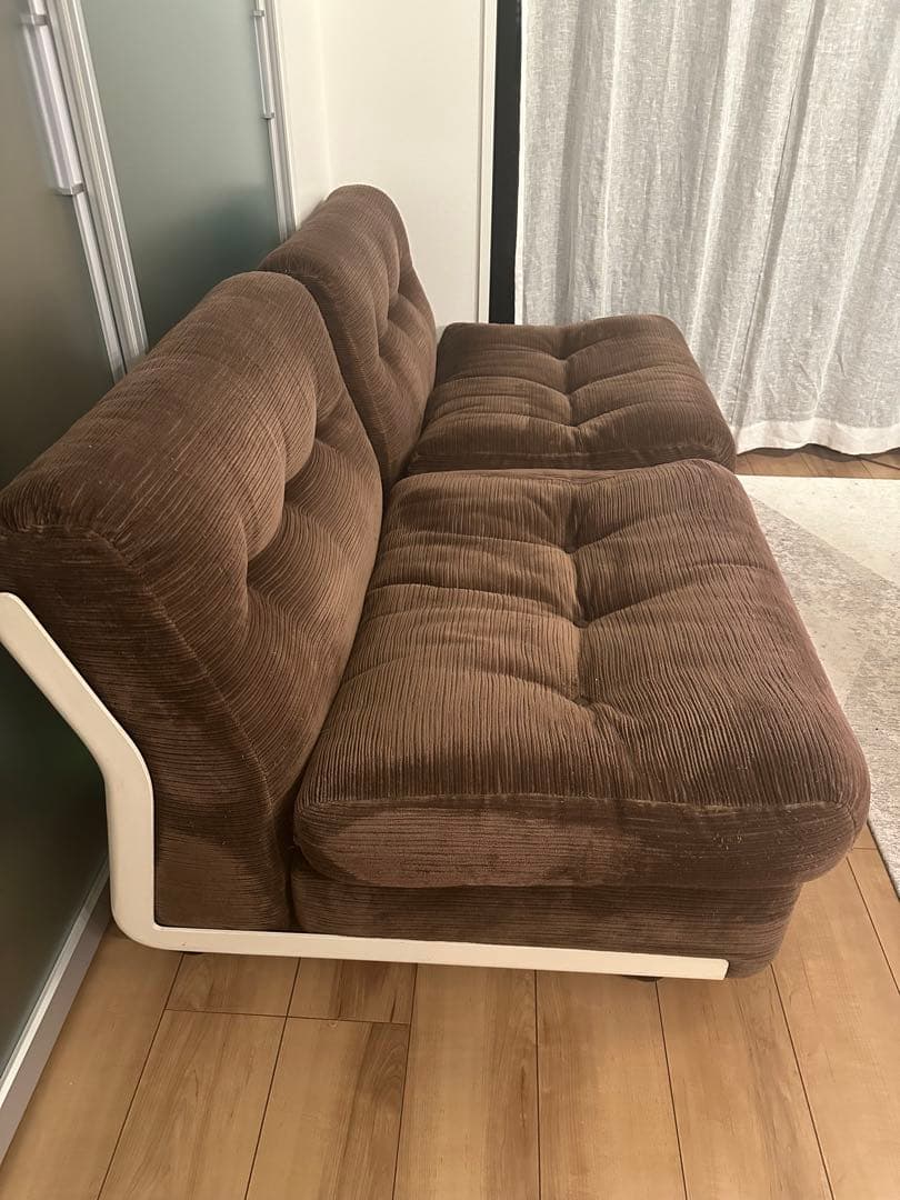 Amanta（Mario Bellini）ヴィンテージソファ