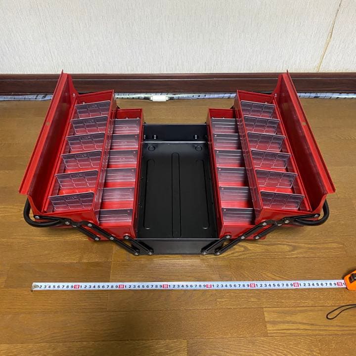 TONE 工具箱　ツールケース