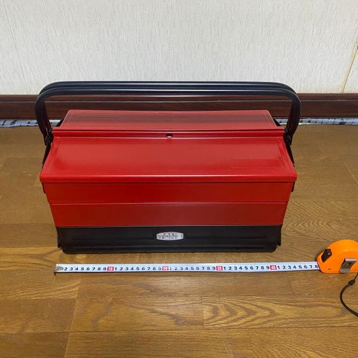 TONE 工具箱　ツールケース