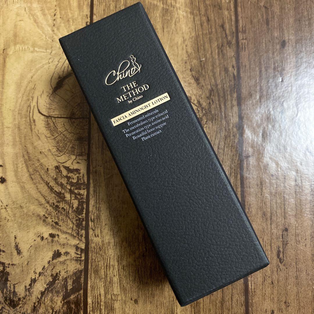 チノザメソッド　ファシアアミノジストローション 100ml ダイエット痩身　3本