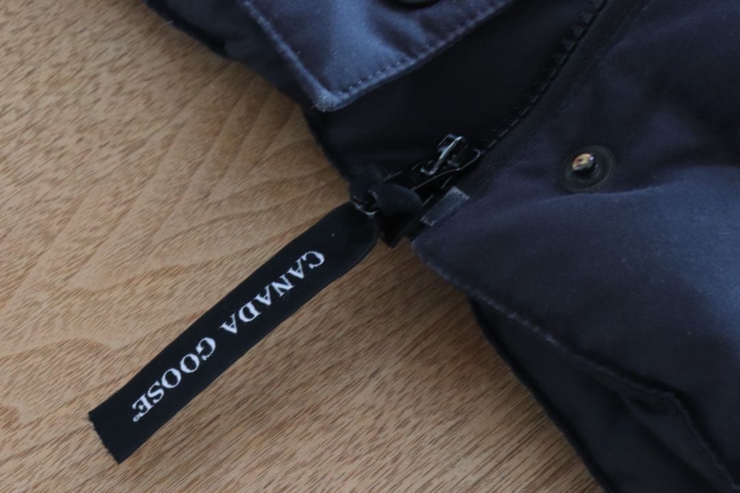   Arctic Program ダウンベスト XS