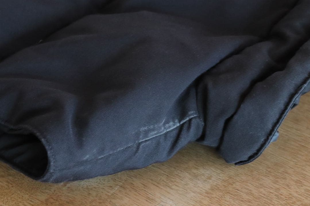   Arctic Program ダウンベスト XS