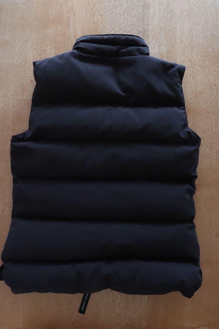   Arctic Program ダウンベスト XS