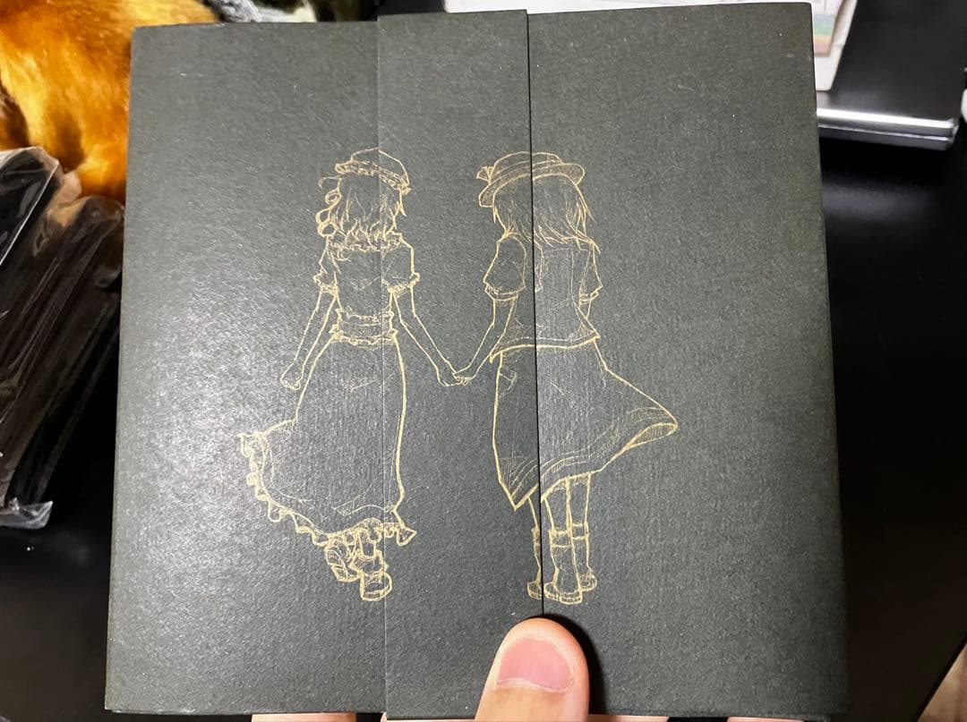 回路 kairo 東方 CD