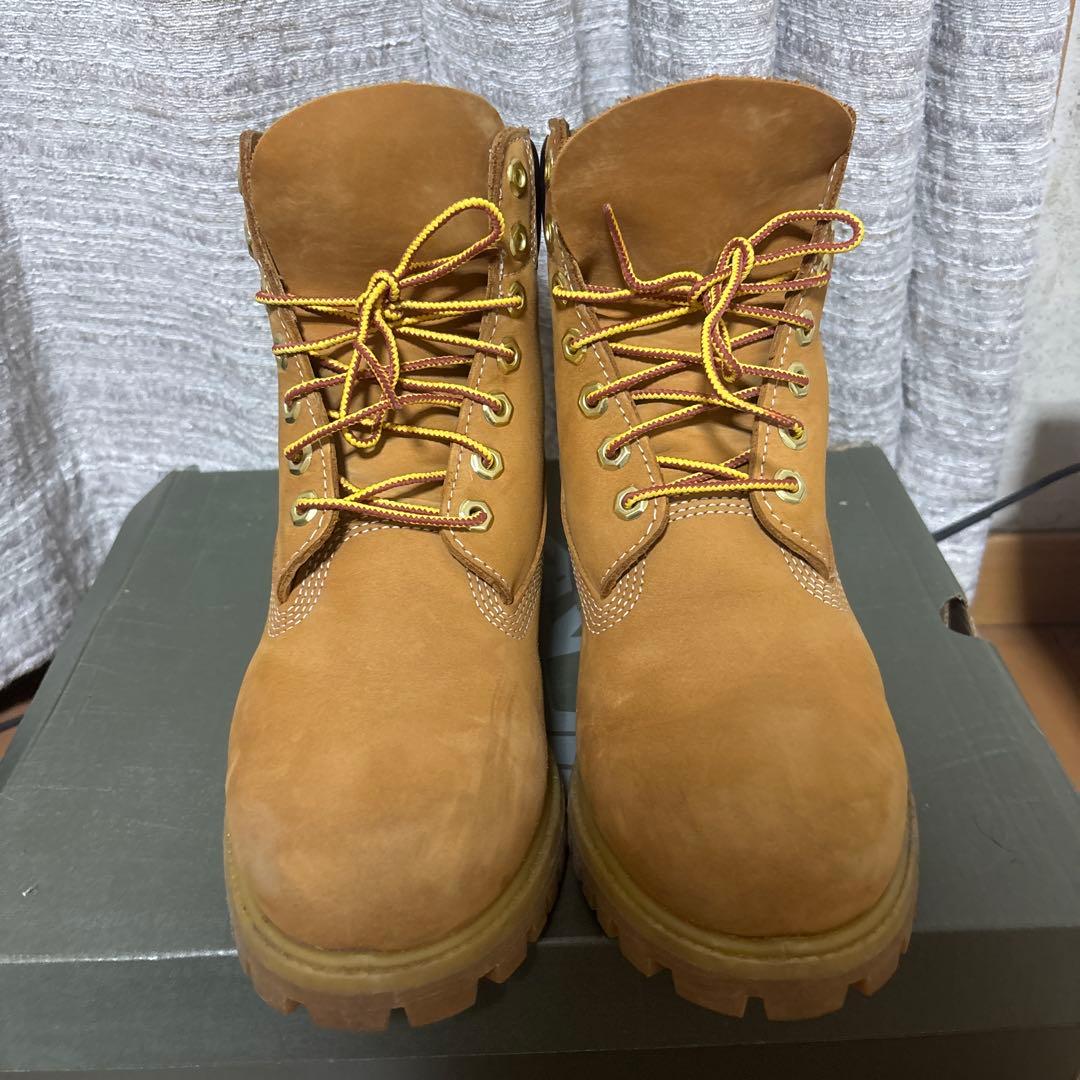 ティンバーランド プレミアム　25.5センチ