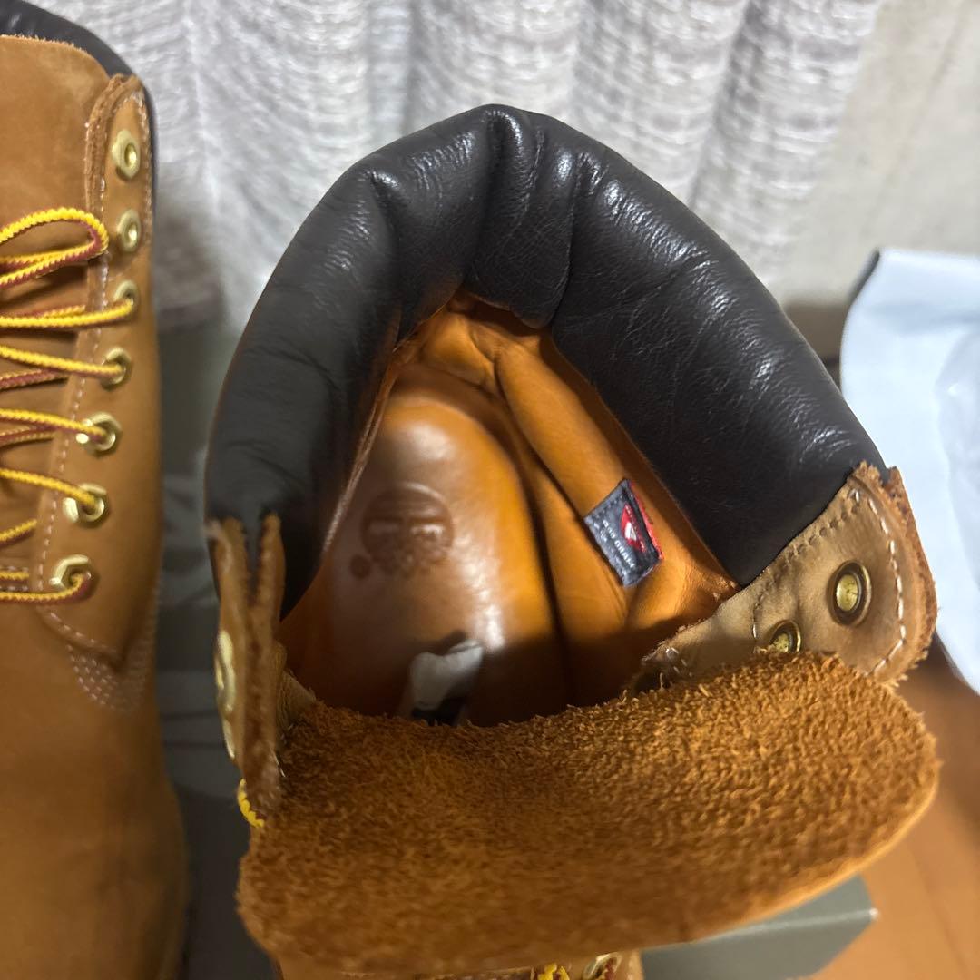 ティンバーランド プレミアム　25.5センチ