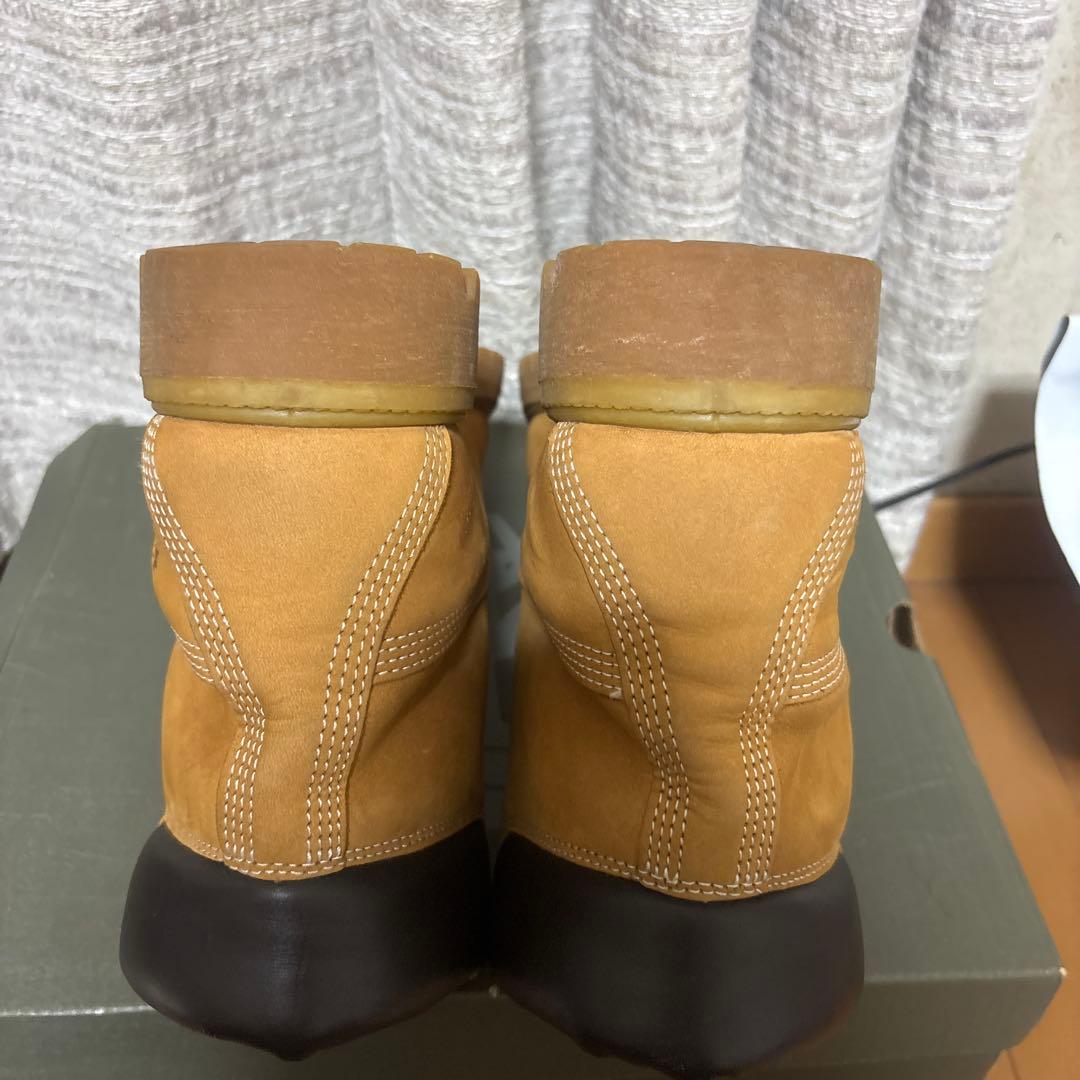 ティンバーランド プレミアム　25.5センチ