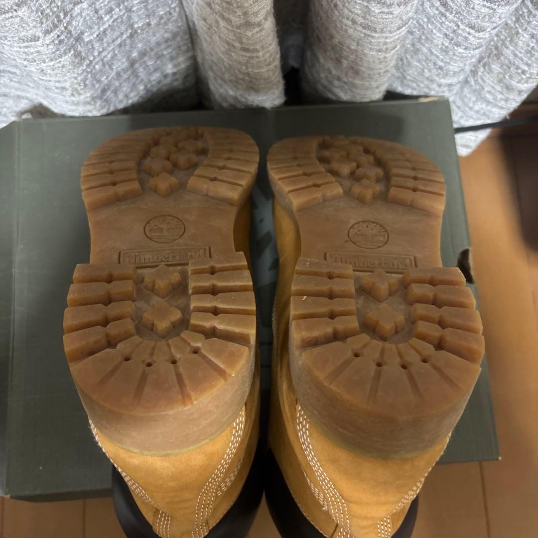 ティンバーランド プレミアム　25.5センチ