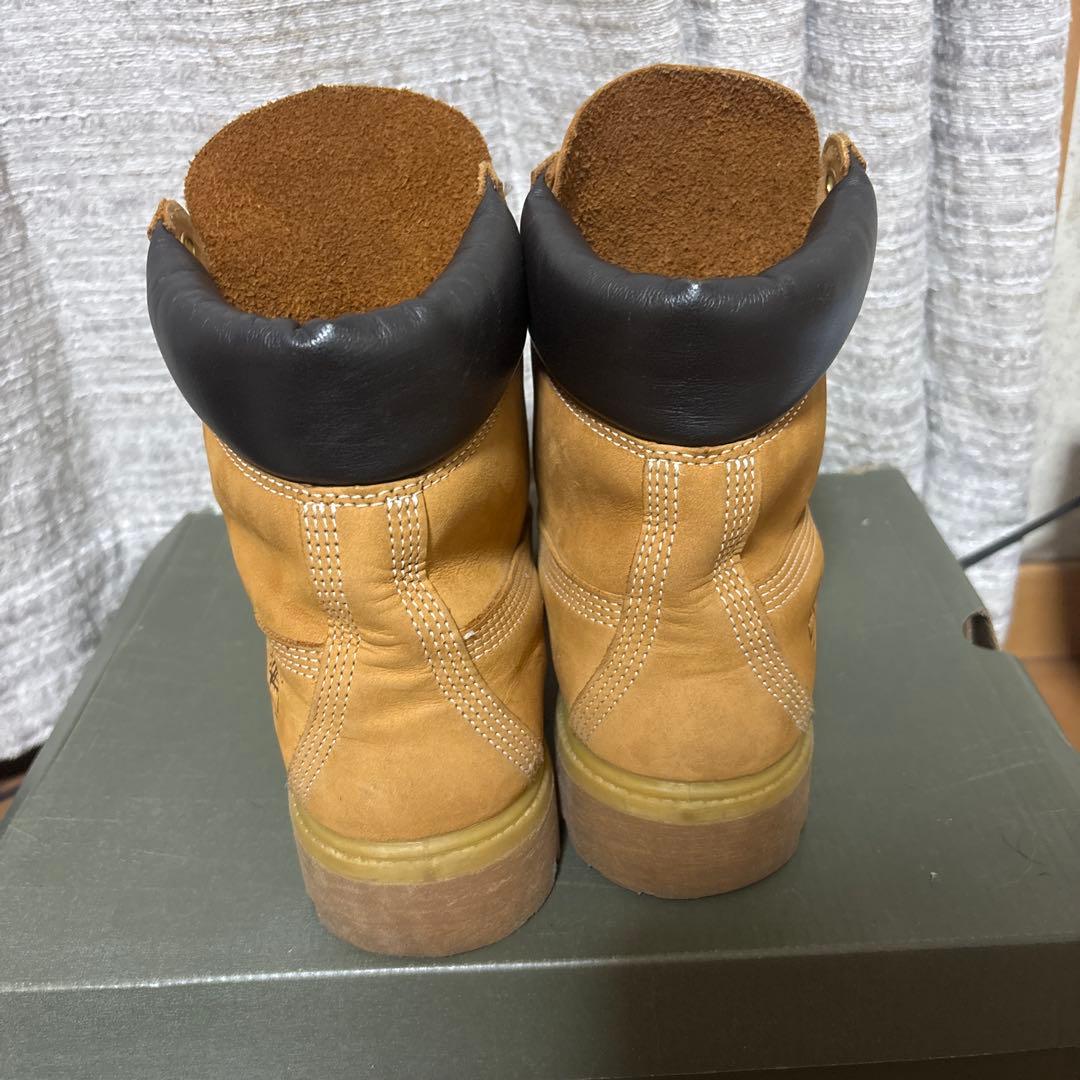 ティンバーランド プレミアム　25.5センチ