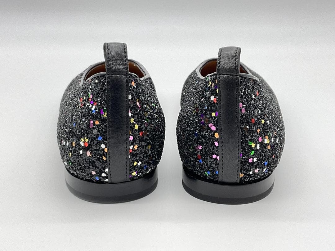 25【新品】PELLICO BOLLE スクエアトゥパンプス 定価66000円