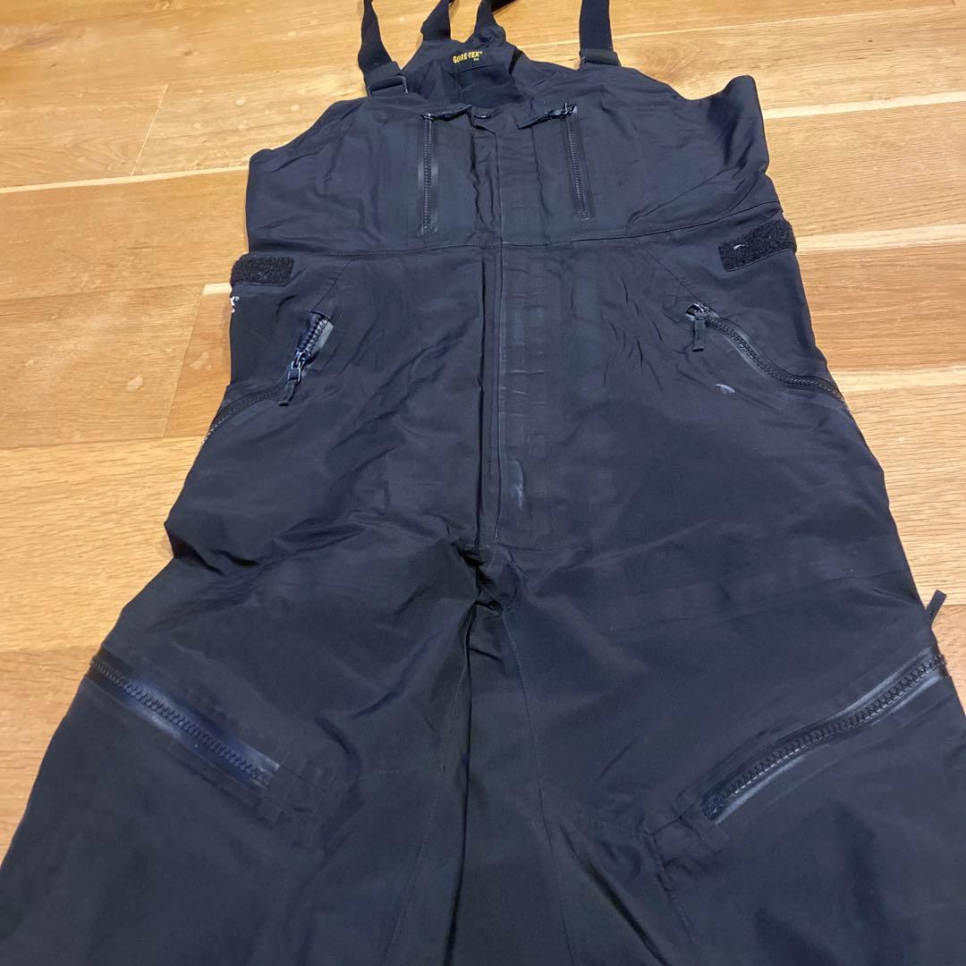 THE NORTH FACE GORE-TEX PROビブパンツ　L