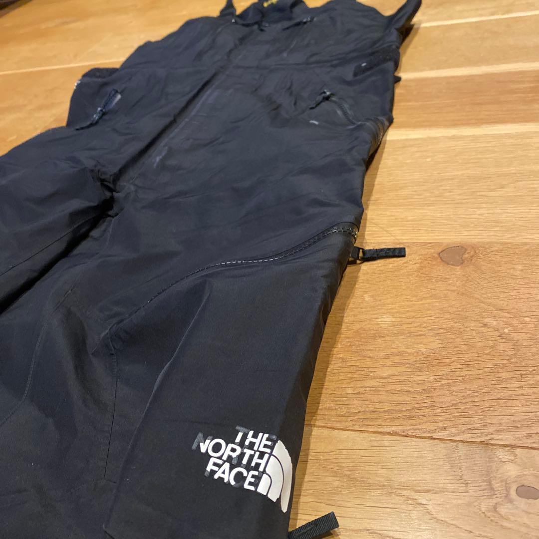 THE NORTH FACE GORE-TEX PROビブパンツ　L